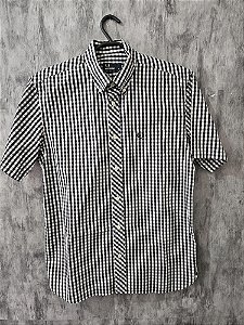 Camisa Fred Perry tam M