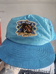 Boné vintage Joe Camel