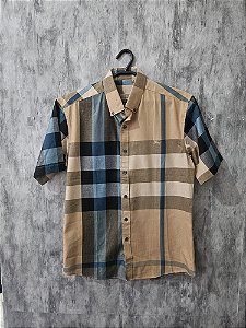 Réplica Camisa Burberry tam M