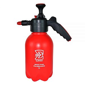 SGT9926 - SNOW FOAM E PULVERIZADOR MANUAL - SIGMA