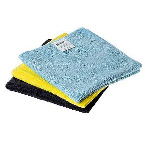 PANO DE MICROFIBRA - 38X38CM - 230GSM - DETAILER