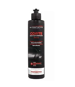 LIQUIDO POLIDOR CORTE 1000 - 300ML - AUTOAMERICA
