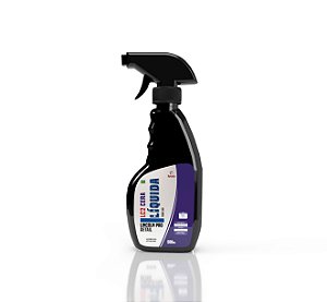 LC2 CERA LIQUIDA TOQUE LISO - 500ML - LINCOLN