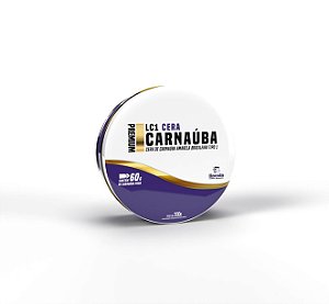LC1 CERA CARNAUBA PREMIUM - 200G - LINCOLN
