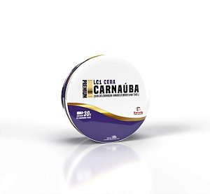 LC1 CERA CARNAUBA PREMIUM - 100G - LINCOLN