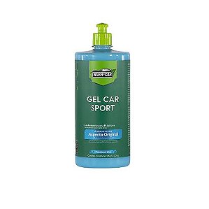 GEL CAR SPORT - 1KG - NOBRECAR