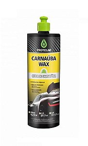 CARNAÚBA WAX - 500ML - PROTELIM