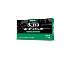 BARRA DESCONTAMINANTE- 100G - VINTEX