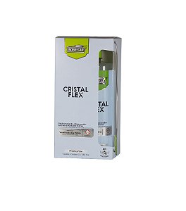 CRISTAL FLEX - REMOVEDOR DE CHUVA ÁCIDA - 1L - NOBRECAR
