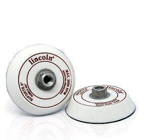 DISCO SUPORTE 5 - 5/8 SUPER VELCRO - LINCOLN