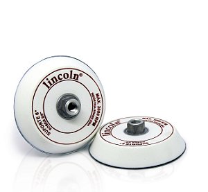 DISCO SUPORTE 6 - 5/8 SUPER VELCRO - LINCOLN