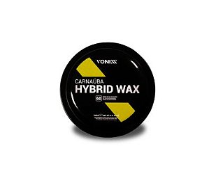 CARNAÚBA HYBRID WAX - 240ML - VONIXX