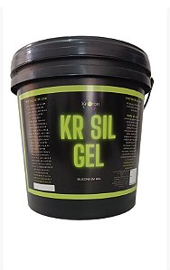 SIL GEL - 3,6KG - KROTON