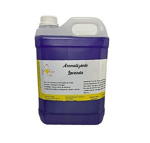 AROMATIZANTE LAVANDA - 5L - KROTON