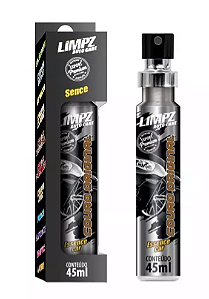 AROMATIZANTE COURO ORIGINAL - SPRAY - LIMPZ