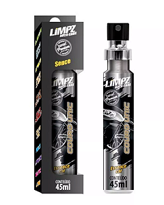 AROMATIZANTE COURO UNIC - SPRAY - LIMPZ