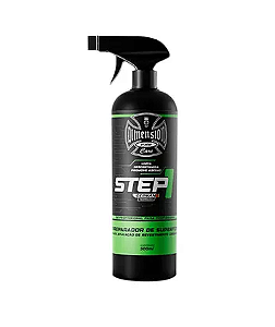 STEP 1 PREPARA SUPERFICIE - 500ML - DIMENSION