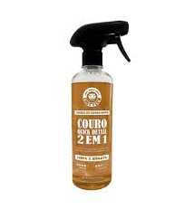 COURO QUICK DETAIL 2 EM 1 - 500ML - EASYTECH