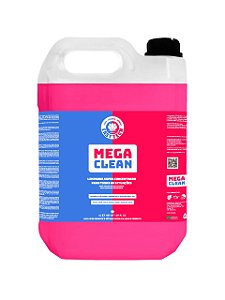 MEGA CLEAN 5L - EASYTECH