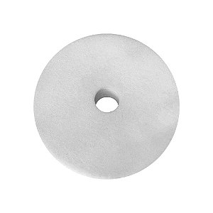 BOINA DE DE ESPUMA CORTE PESADO 5 - BRANCA - DUB BOYZ