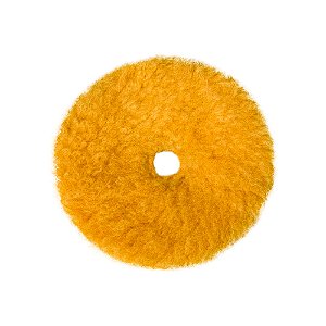 BOINA DE LÃ HIBRIDA CORTE MEDIO 5 - AMARELA - DUB BOYZ