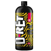 D-RET LIMPADOR DE BORRACHAS 1,5L - DUB BOYS