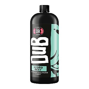 HYDRO OXXY BACTERICIDA 1,5LT - DUB BOYS