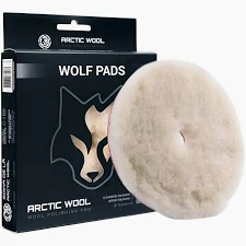 BOINA ARCTIC WOOL COM INTERFACE 6 POLEGADAS - WOLF PADS