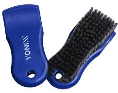 ESCOVA PARA LIMPEZA COM CERDAS MEDIAS - VONIXX