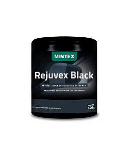 REJUVEX BLACK - 400G - VINTEX
