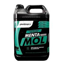MENTAMOL DET PRE LAVAGEM 5L - AUTOLIMPE
