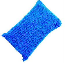 APLICADOR MICROFIBRA SUPER MACIO - 7X10CM - ALCANCE