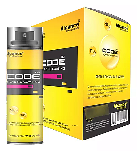 CODE SPRAY - 65ML - ALCANCE