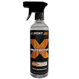 GLASS PROTECTOR - CRISTALIZADOR DE VIDRO 500ML - EXPERT