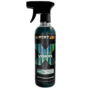 GLASS VISION X - ANTIEMBAÇANTE DE VIDRO 500ML - EXPERT