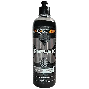 REPLEX - REVITALIZADOR DE PLASTICO EXTERNO 500ML - EXPERT