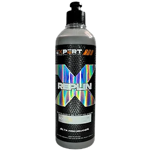 REPLIN - REVITALIZADOR DE PLASTICO INTERNO 500ML - EXPERT