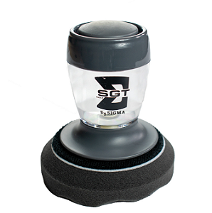 APLICADOR DE PNEU PRETINHO COM DISPENSER - SIGMA