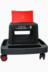 BANQUETA DE TRABALHO 360 GRAUS DETAILERS/MECÂNICOS - SIGMA