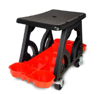 BANQUETA 360 GRAUS DETAILERS/MECÂNICOS - SIGMA