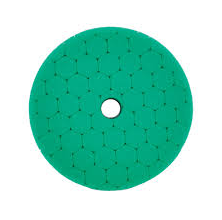 BOINA DE ESPUMA HEX VERDE 6 - SIGMA