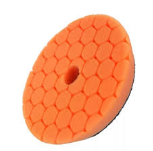 BOINA DE ESPUMA HEX LARANJA 3 - SIGMA