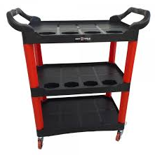 CARRINHO 360 GRAUS DETAILERS/MECÂNICOS - SIGMA