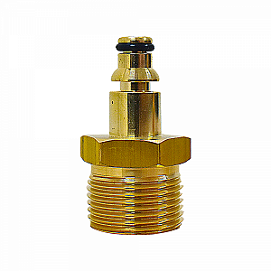 CONECTOR DE MANGUEIRA PARA PISTOLA BOSH - BLACK & DECKER - SIGMA