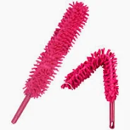 ESCOVA MICROFIBRA PARA FURO DE RODAS DOBRAVEL - SIGMA