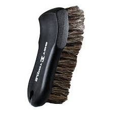 ESCOVA ULTRA MACIA CRINA DE CAVALO COM CABO ERGONOMICO - SIGMA