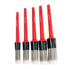 KIT 5 PINCEIS MACIOS - USO INTERNO - TAM: 10-12-14-16-18 - SIGMA