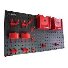 PAINEL ORGANIZADOR DETAILERS - 14PÇS - SIGMA