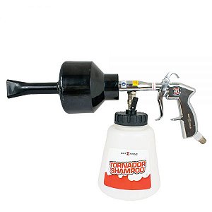 SGT9916 - PISTOLA TORNADOR ESPUMA SHAMPOOZEIRA - SIGMA