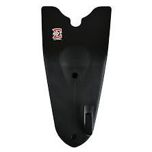 SUPORTE PLÁSTICO MODELO EM V PARA POLITRIZES - SIGMA